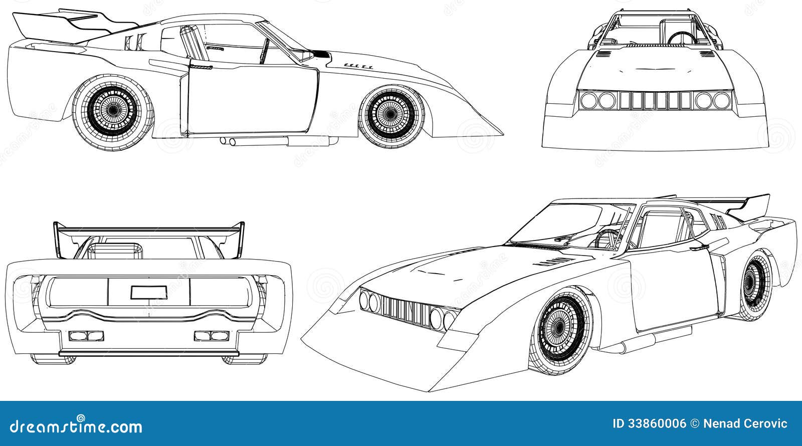 latemodel coloring pages