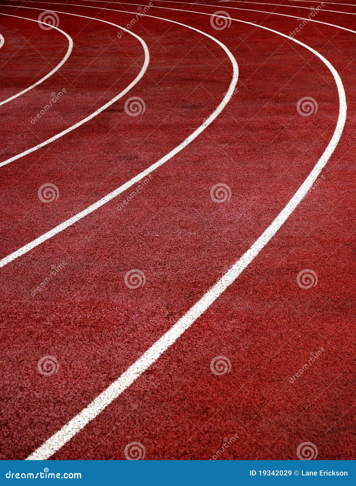 Race Track Turn stock image. Image of lanes, sprinting 19342029