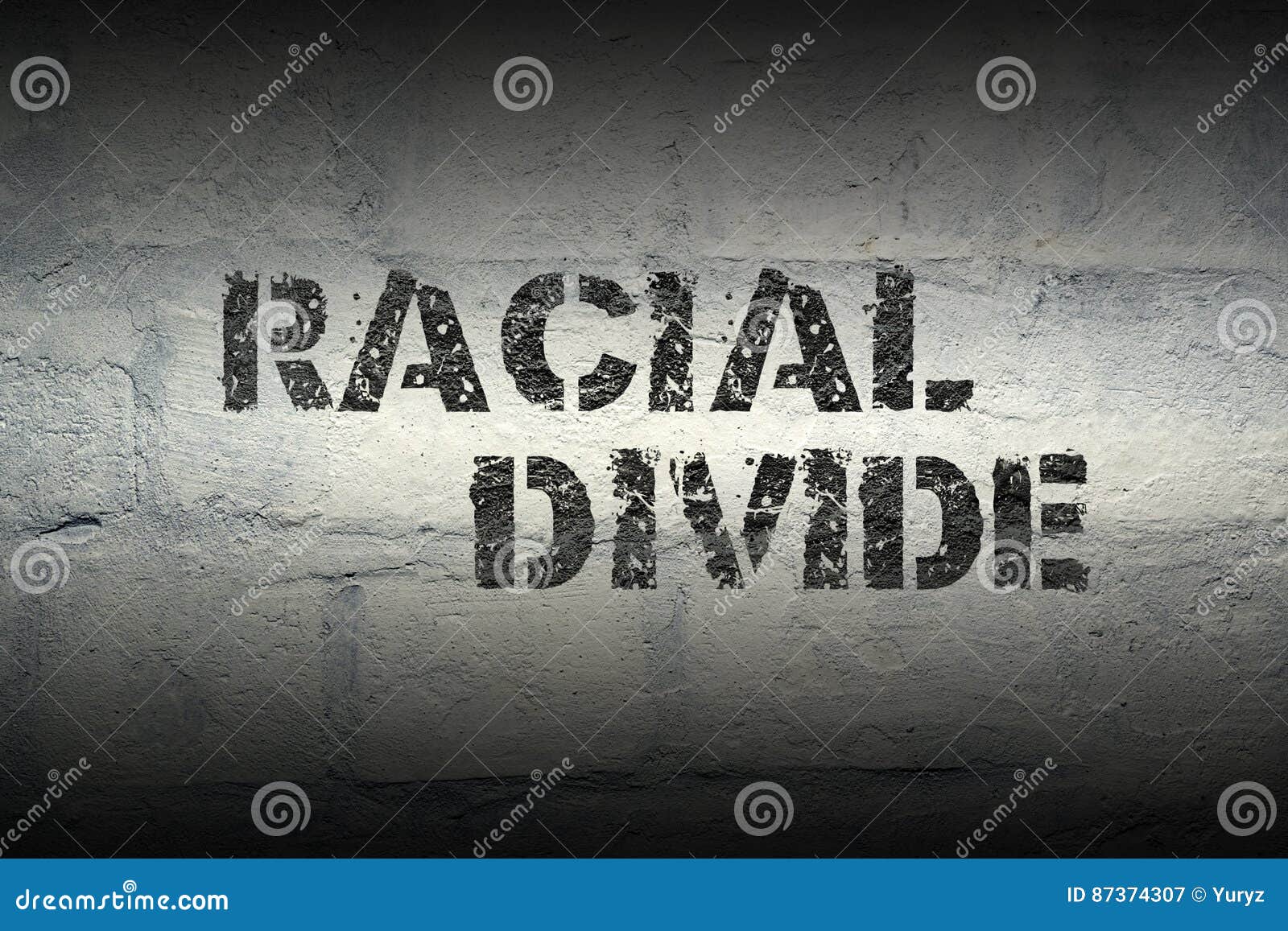 racial divide gr