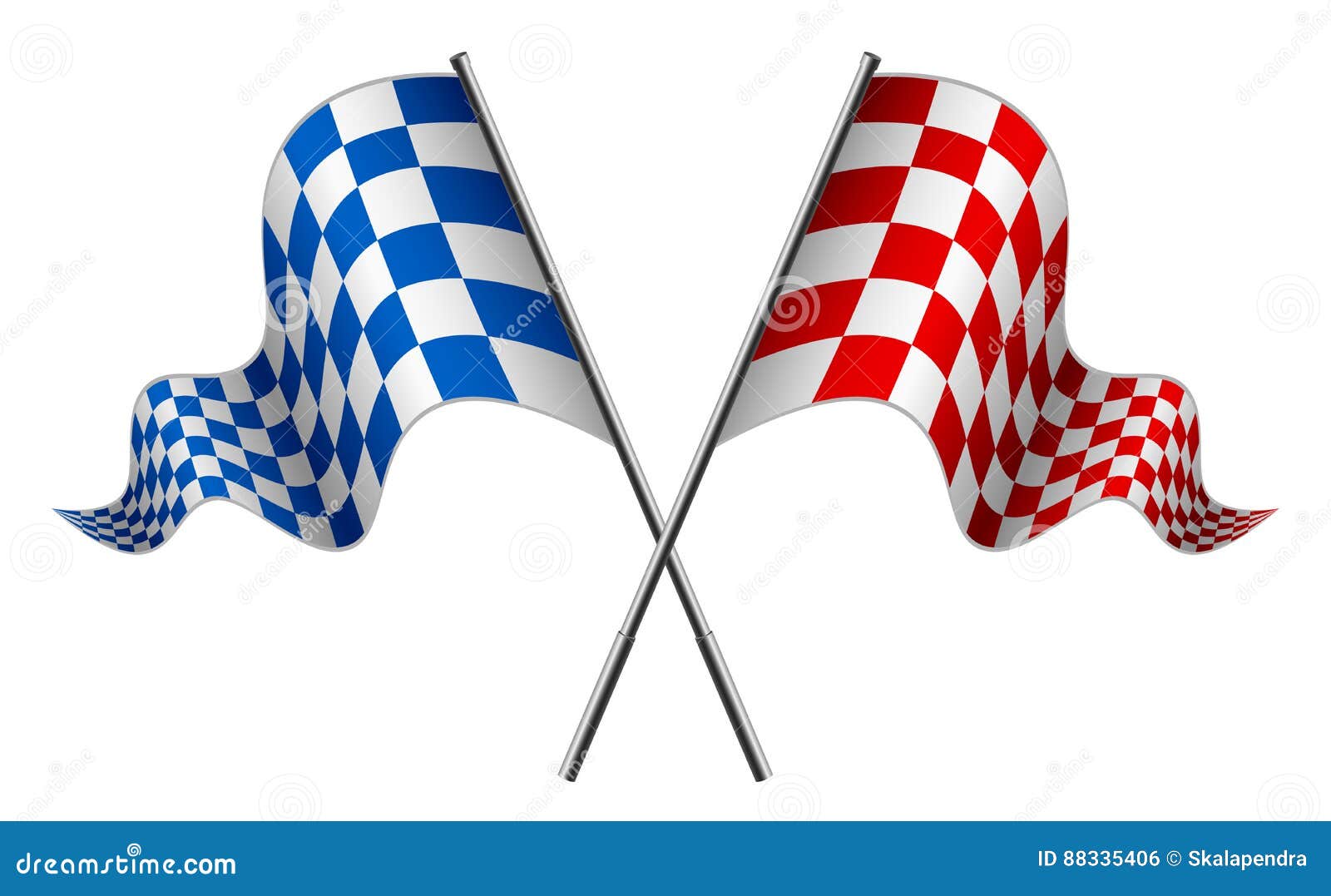 download blue race flag download blue race flag