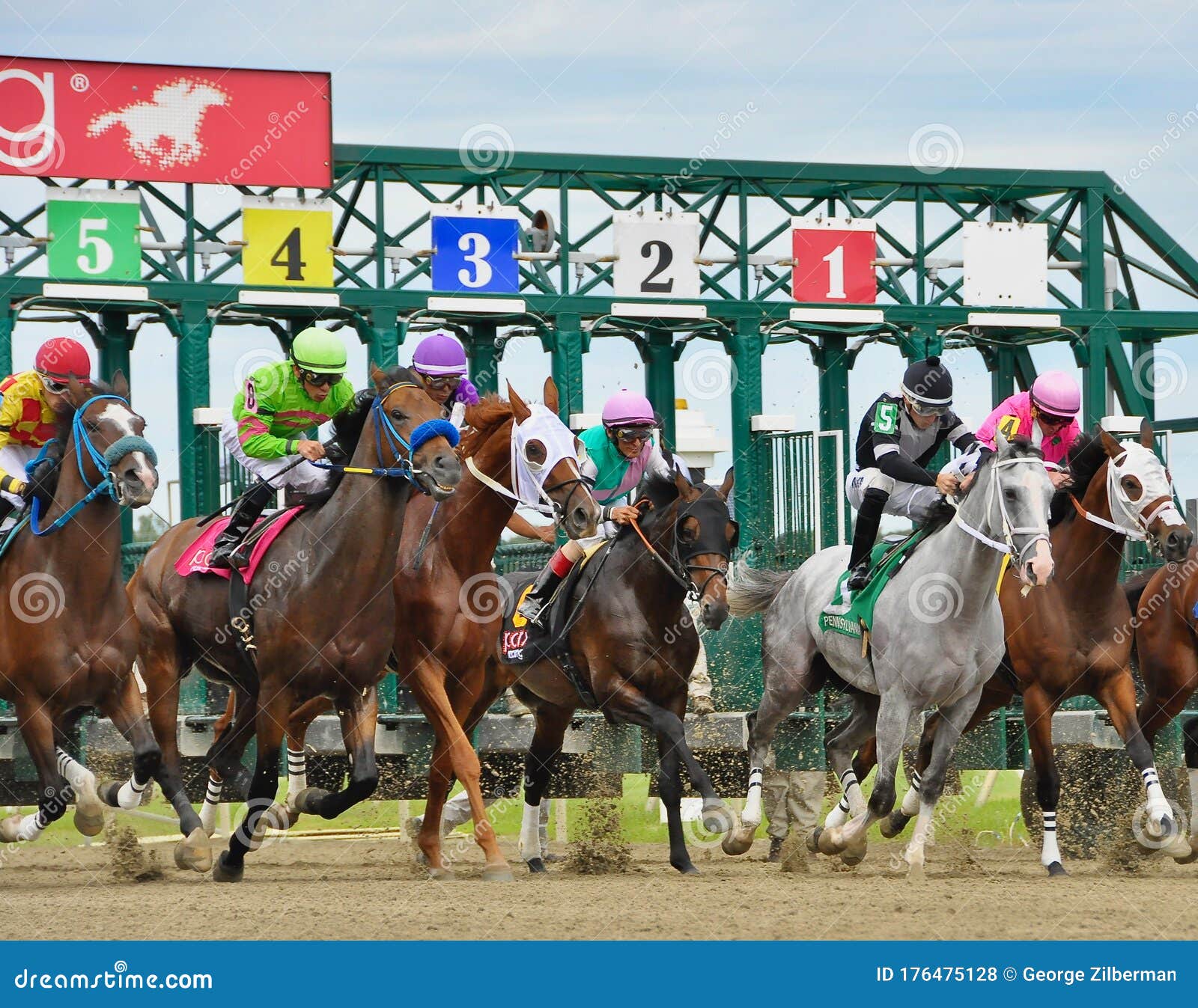 Collection 91+ Images parx casino and racing photos Updated