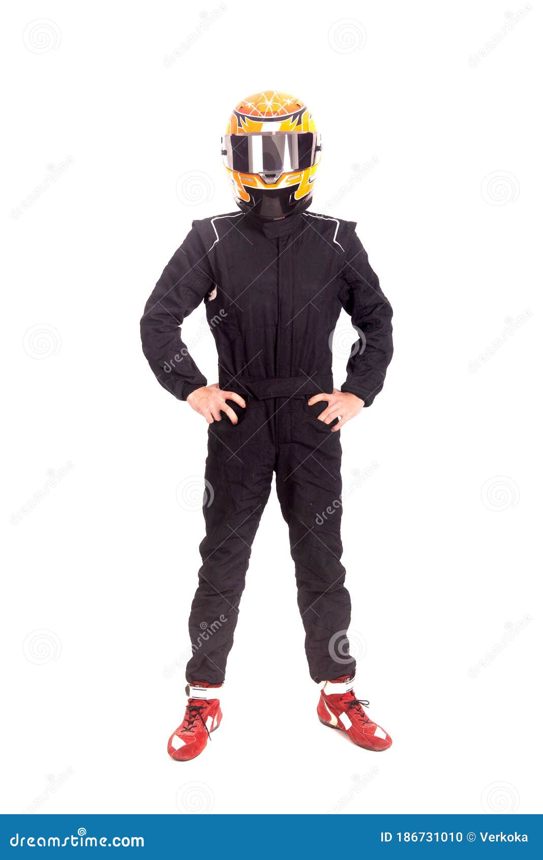 Racing pilot isolated stock photo. Image of formula 186731010