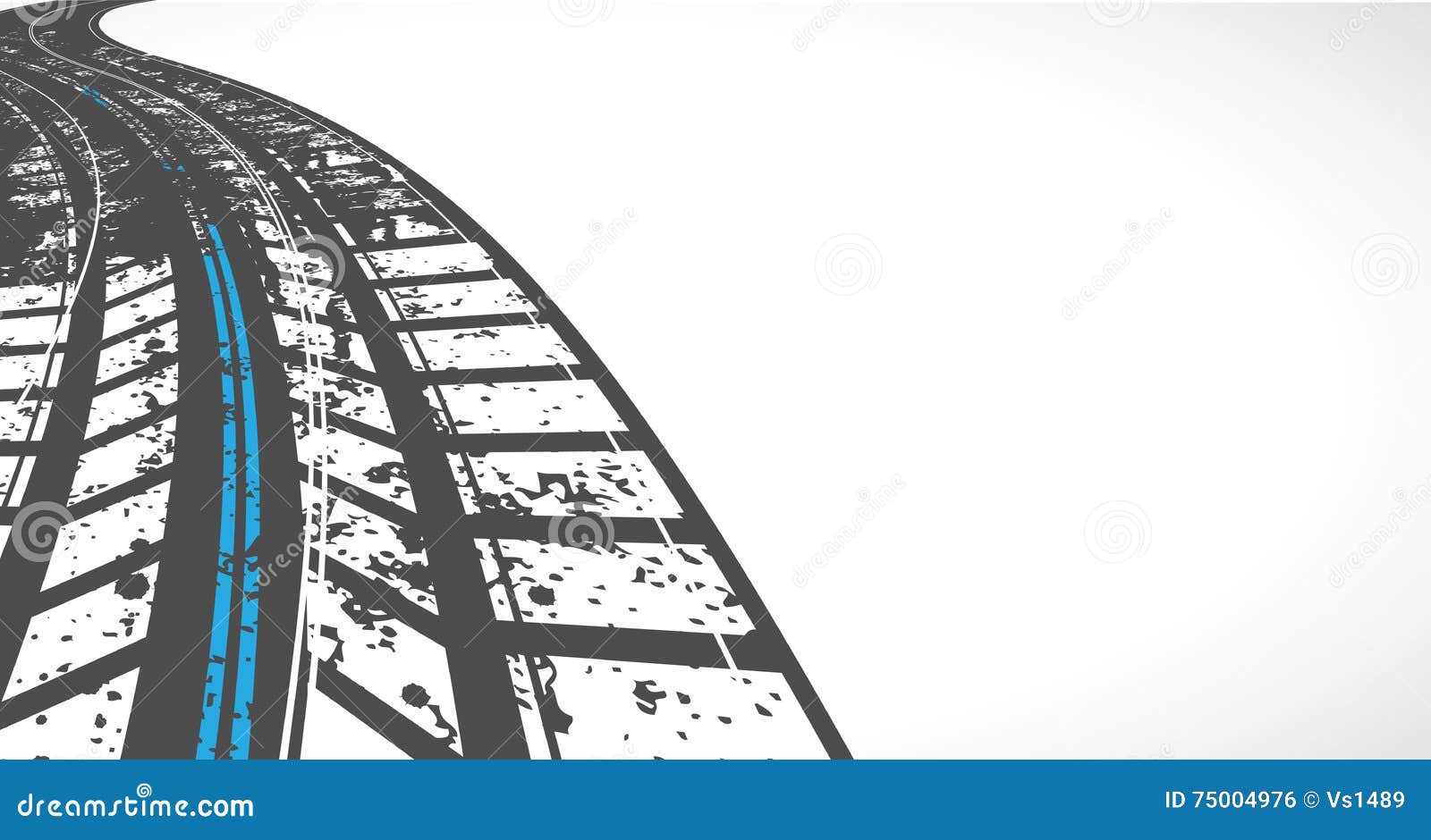 Racing Square Background, Vector Illustration Abstraction in Racing Car