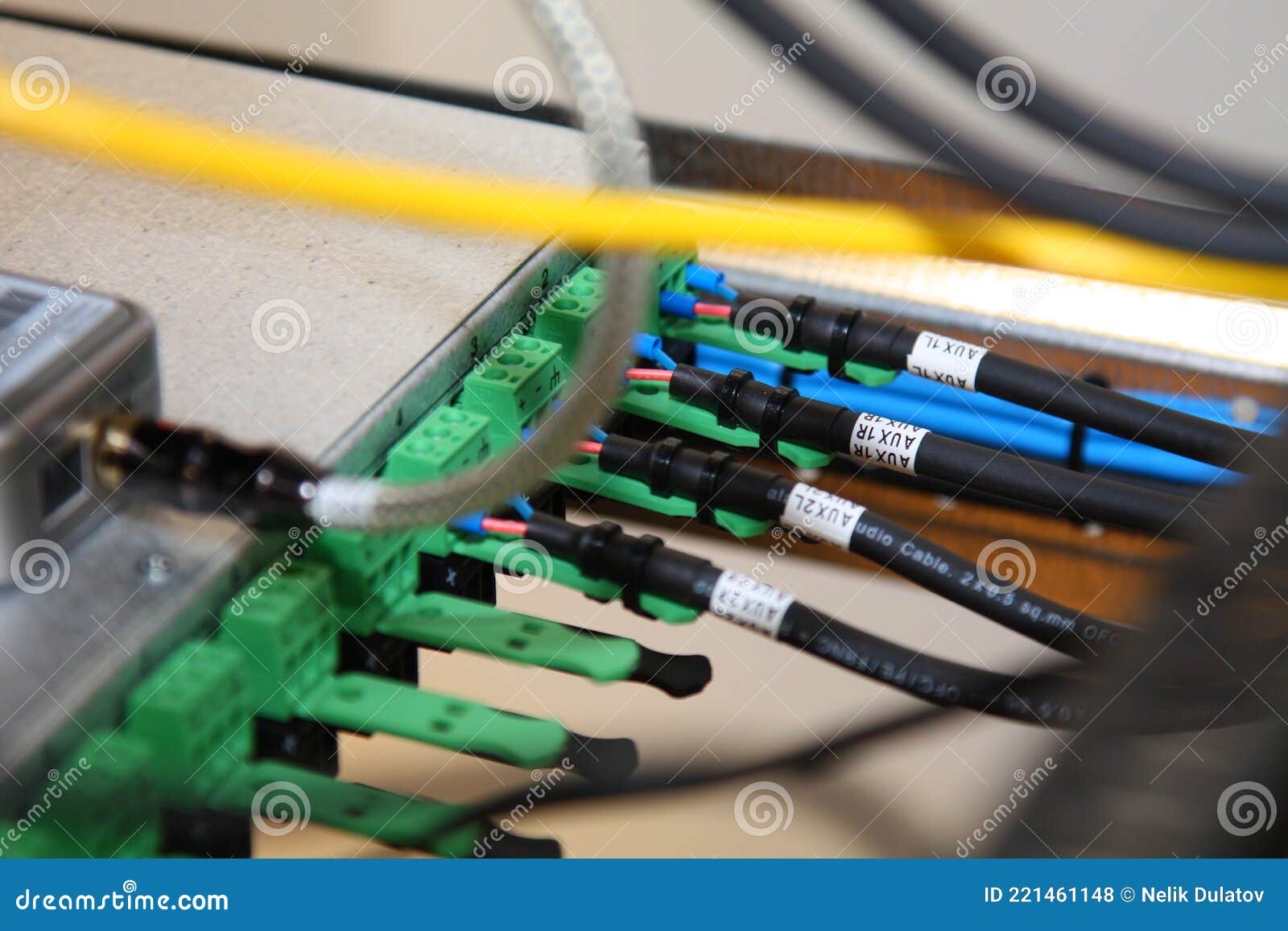 Rack, Jack,Electrical Panel, Electrical Wire, Audio, Automatic, RJ45