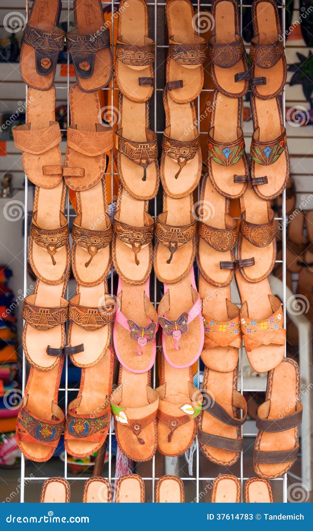 mexican slippers