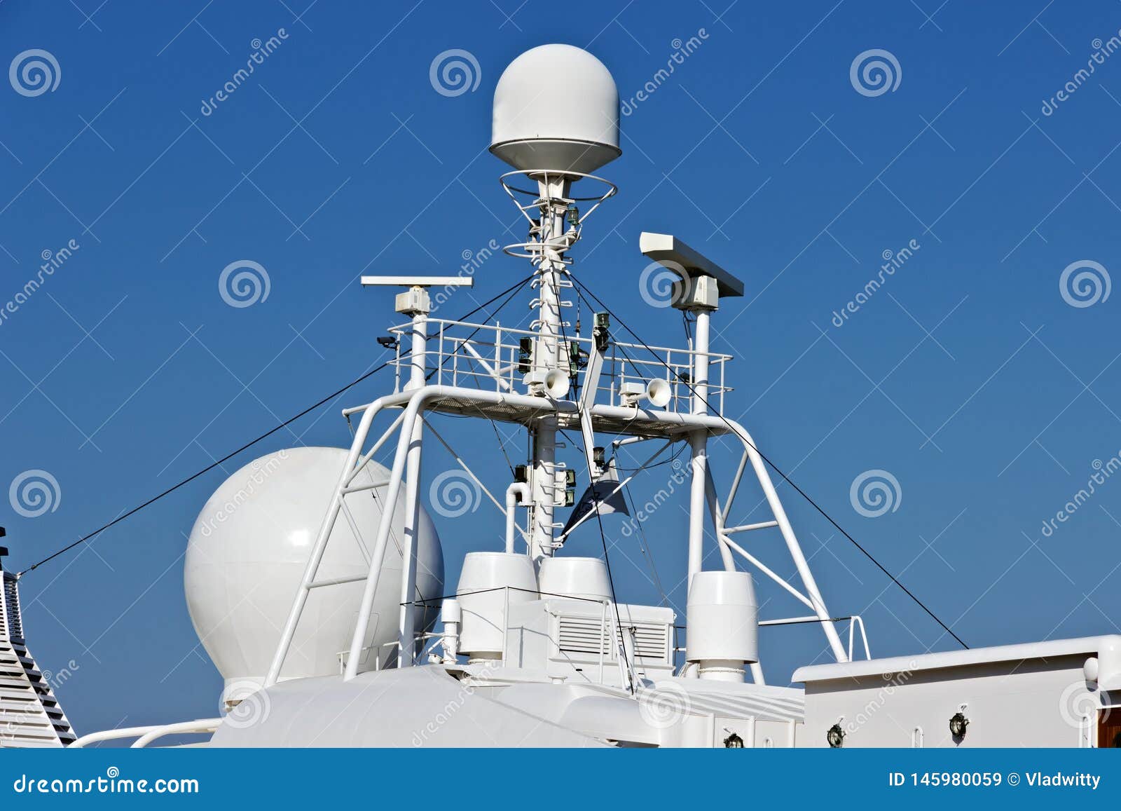 cruise ship radar live
