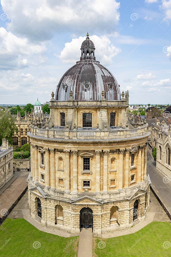 The Radcliffe Camera Known As the Rad Cam or the Camera Stock Image The Radcliffe Camera Known As the Rad Cam or the Camera Stock Image