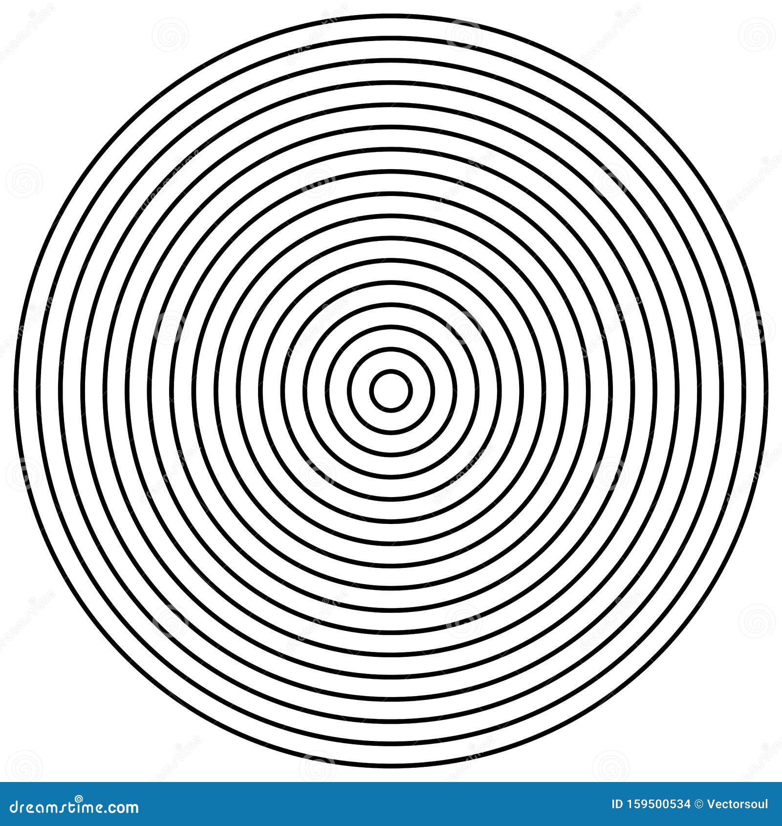 radial circles  . converge circle lines. repeating, expand circles from center, epicenter. emission, circulate, loop