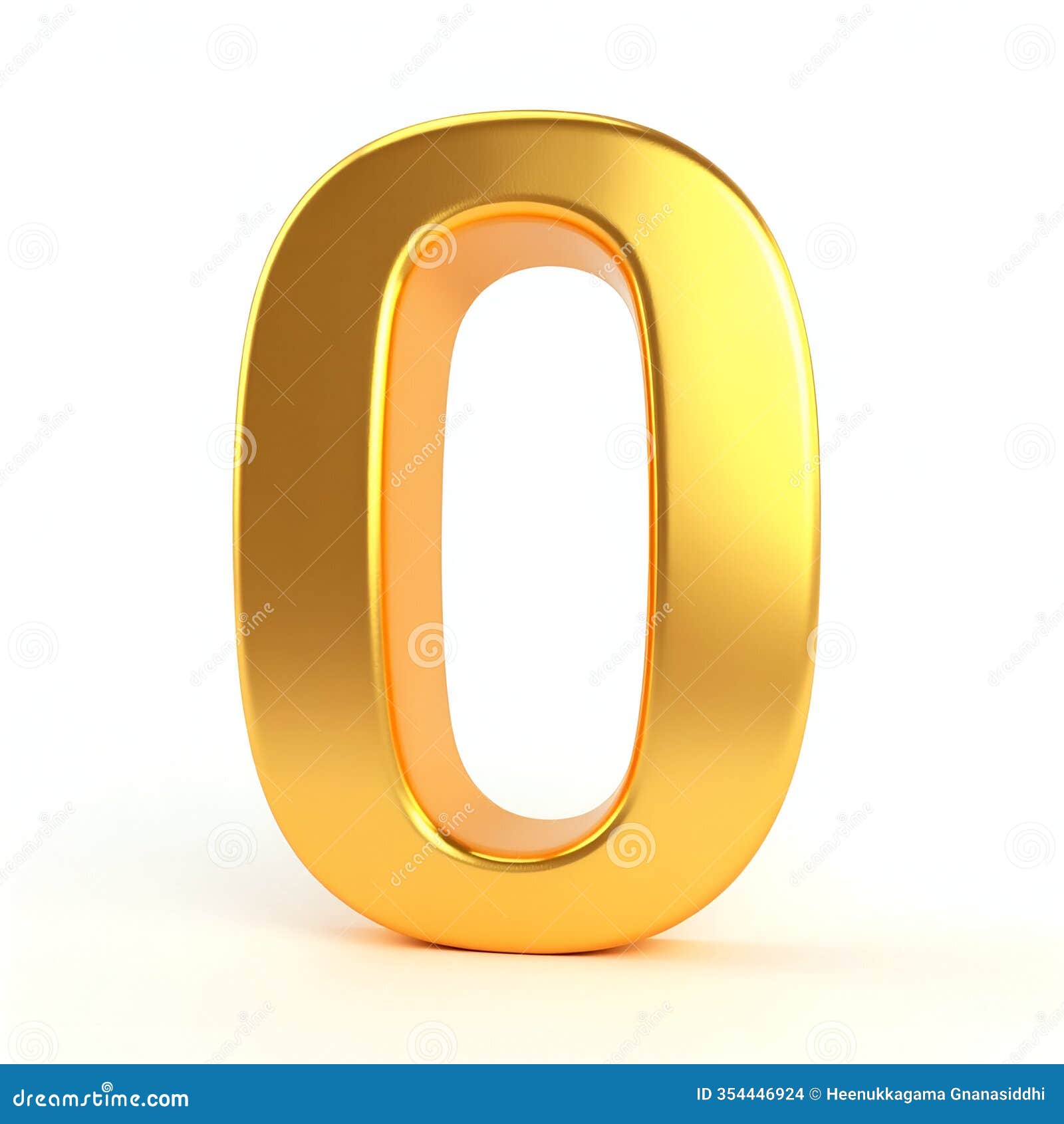 the radiant allure of zero in gold