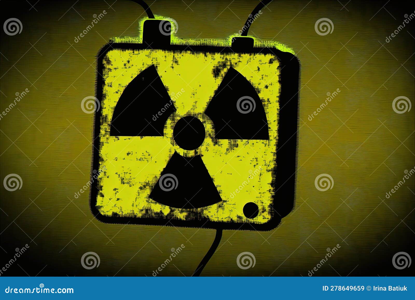 Radiation, Emission or Transmission of Energy in the Form of Waves or