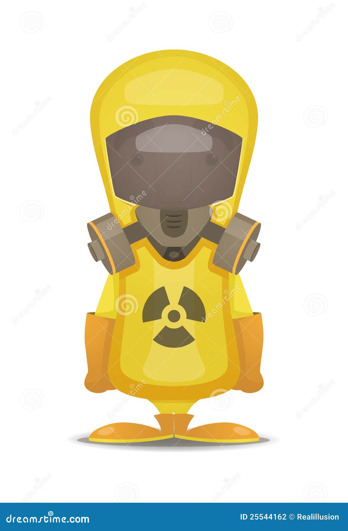 radiation clipart