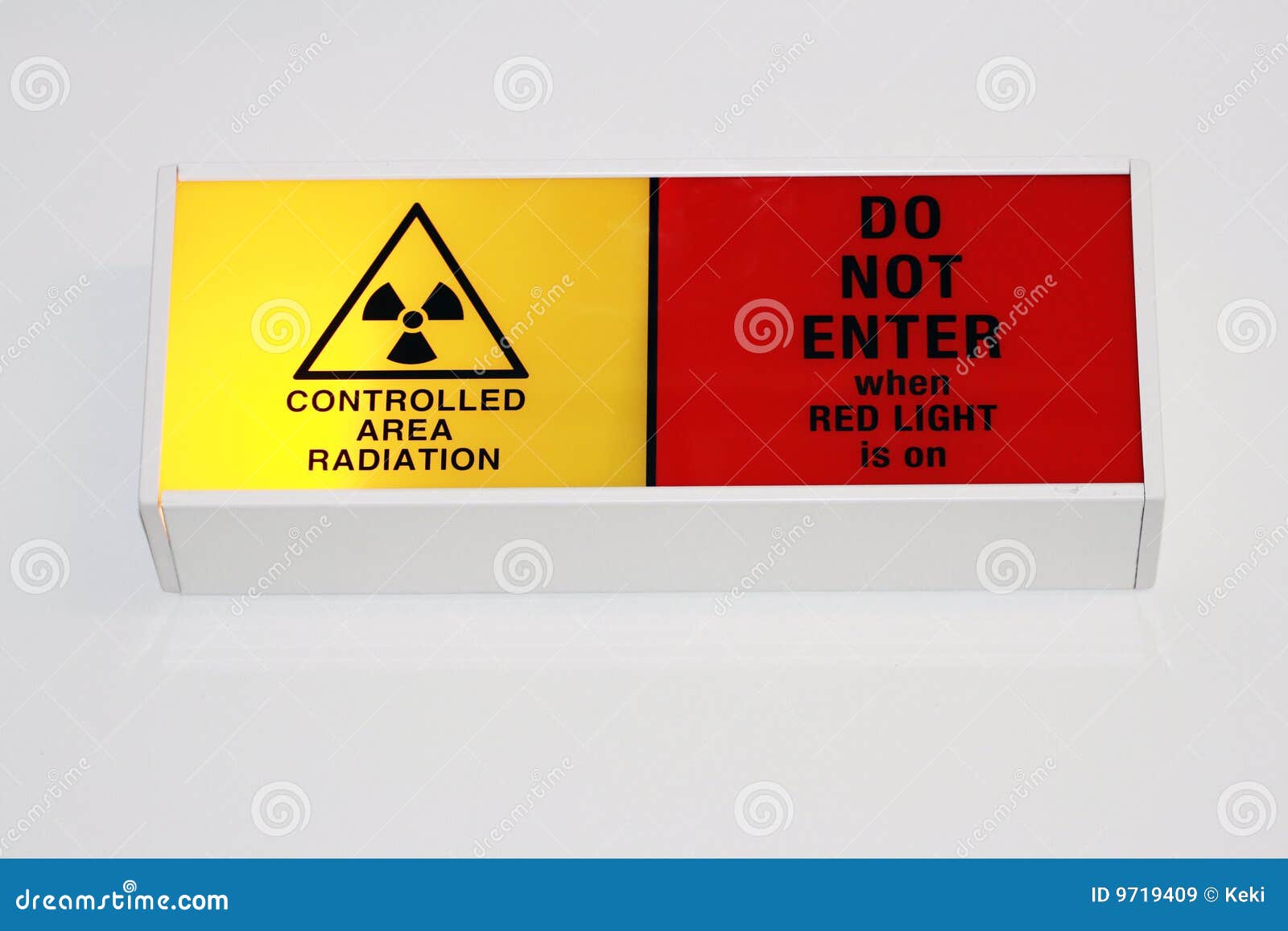 radiation warning 