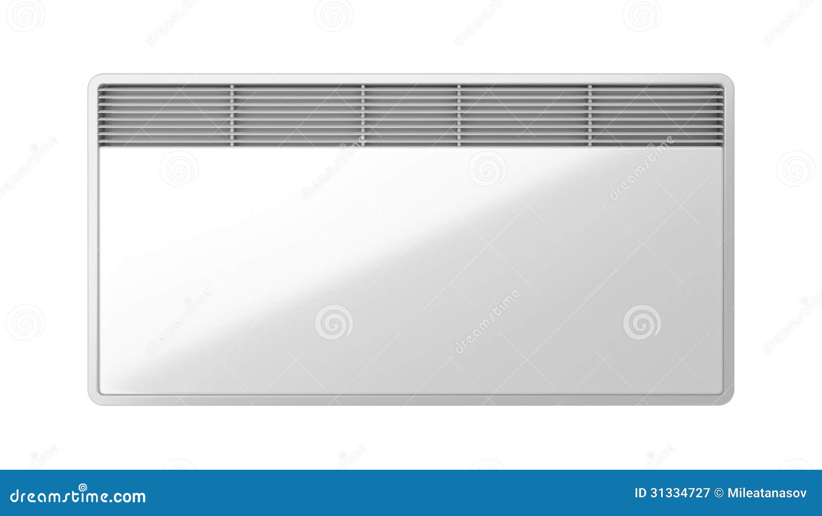 Radiatore Elettrico Nobo 250W - Riscaldamento A Convezione, Termostato Digitale, Per Stanze Piccole Fino A 5m² - Foto 4