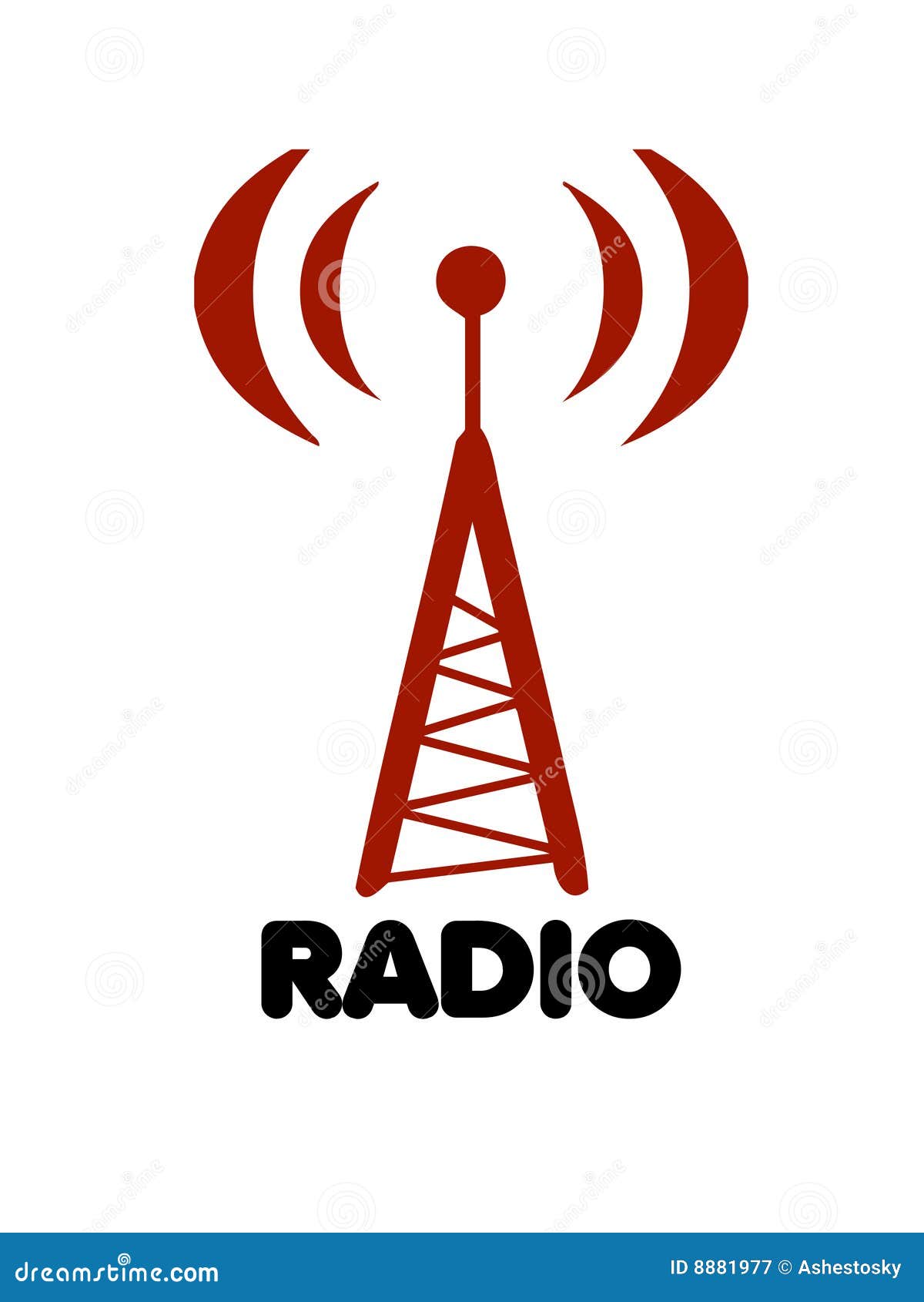 Radio Antenna Logo Stock Illustrations – 10,709 Radio Antenna Logo Stock  Illustrations, Vectors & Clipart - Dreamstime