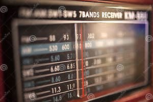 Radio Channels Stock Photo Image Of Sound Electrical 84208360 Radio Channels Stock Photo Image Of Sound Electrical 84208360