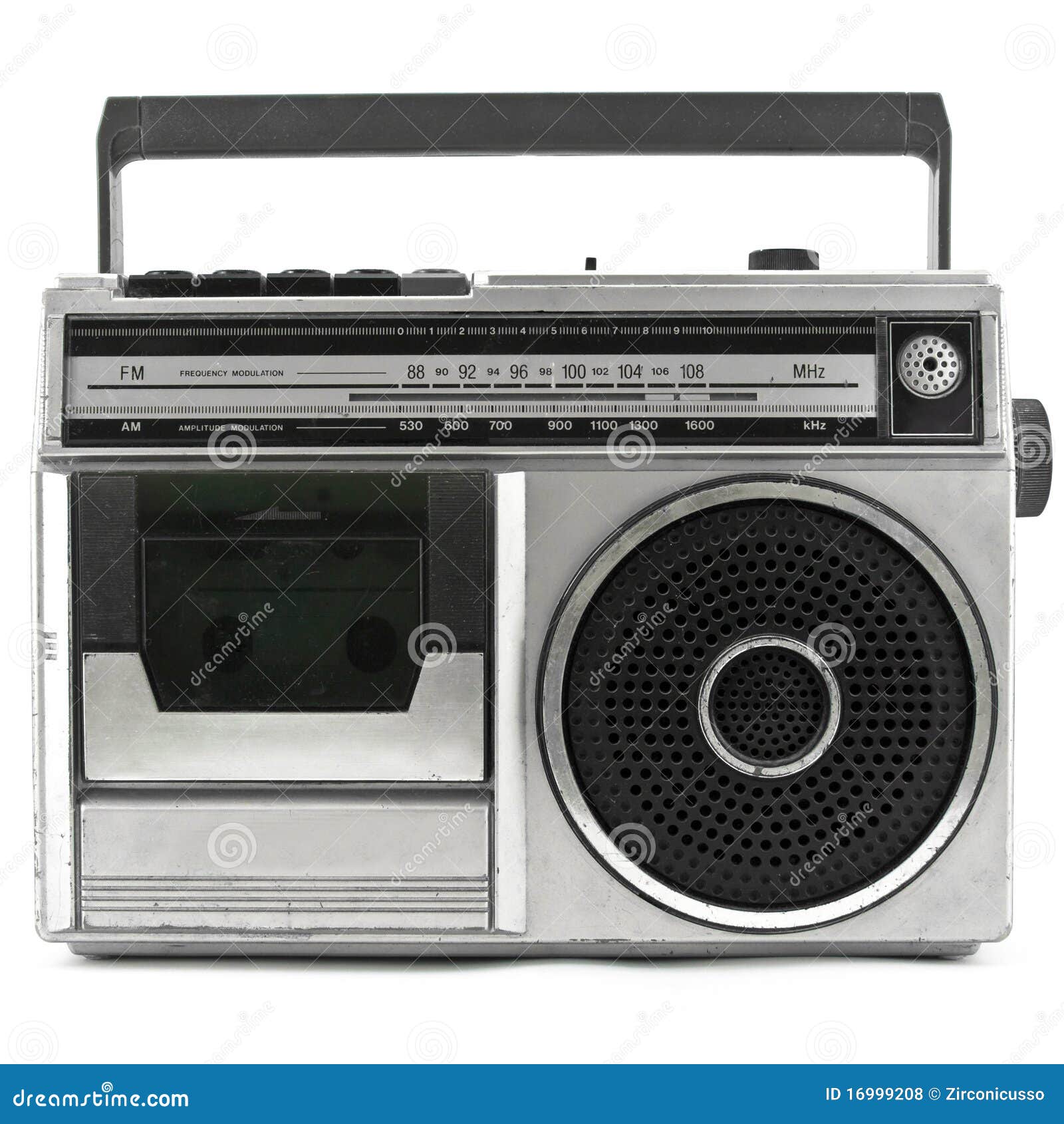 Radio clásica foto de archivo. Imagen de sonido, perspectiva 16999208