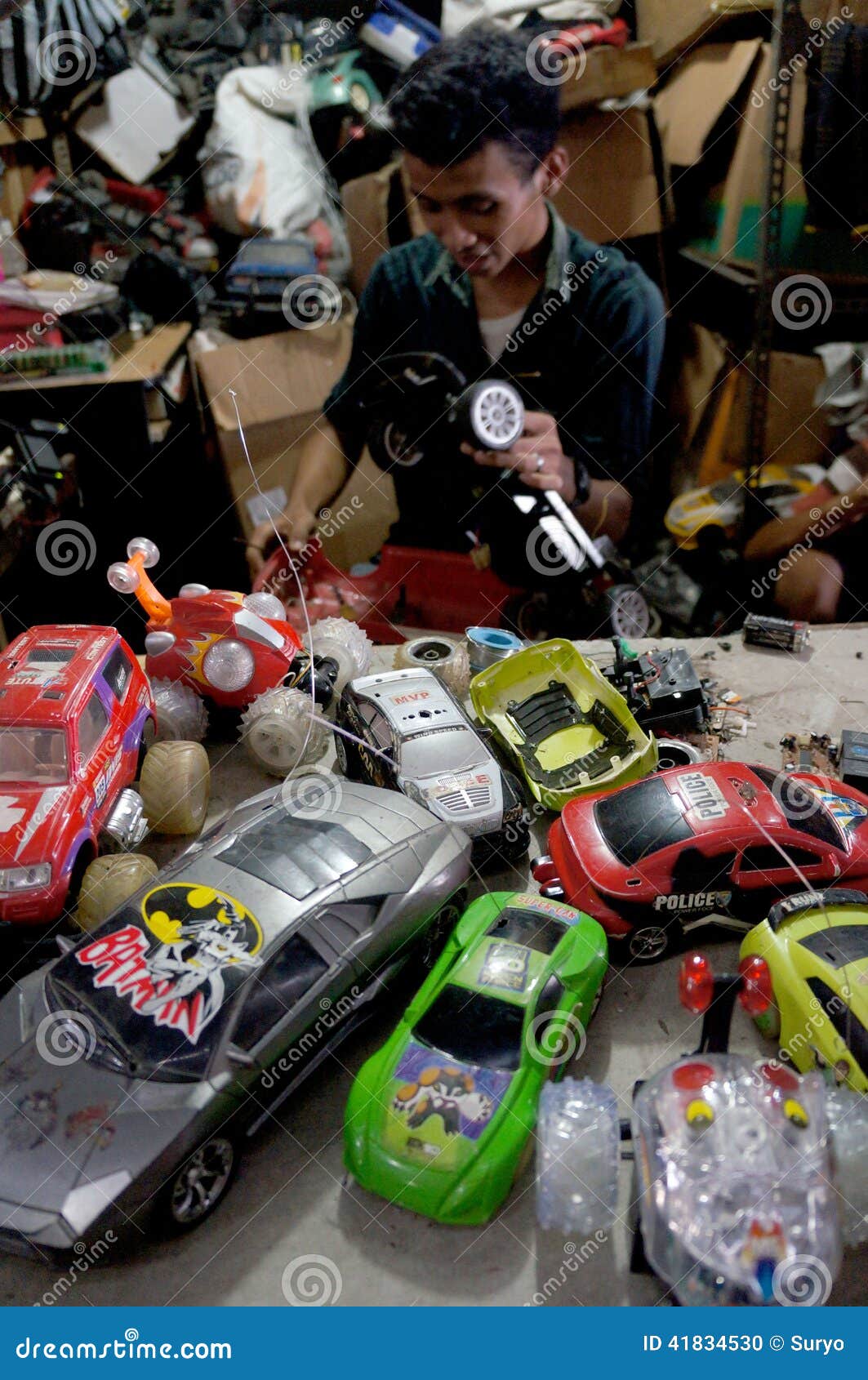 Radio control cars editorial image. Image of radio, toys - 41834530