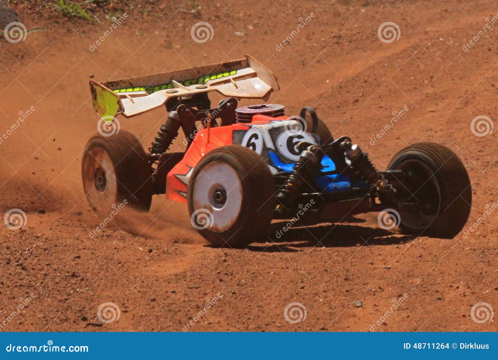 Radio control racing editorial stock image. Image of dirt 48711264