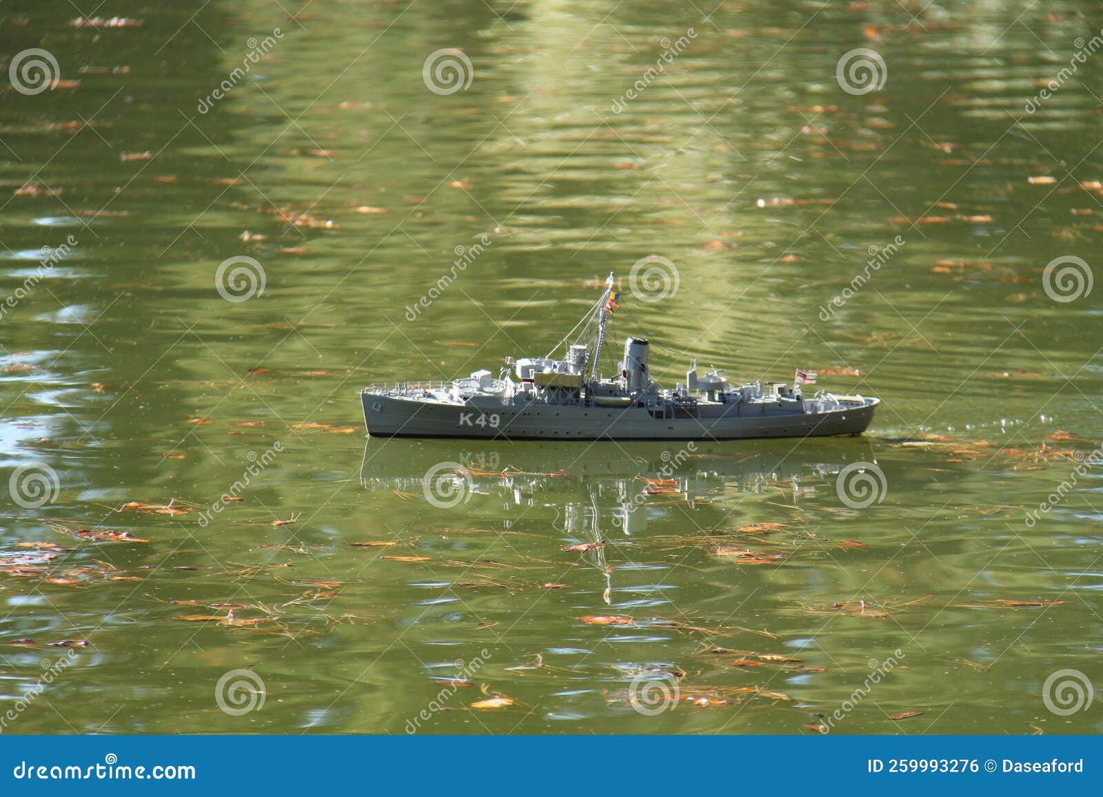 Radio Controlled Model. stock photo. Image of pastime 259993276