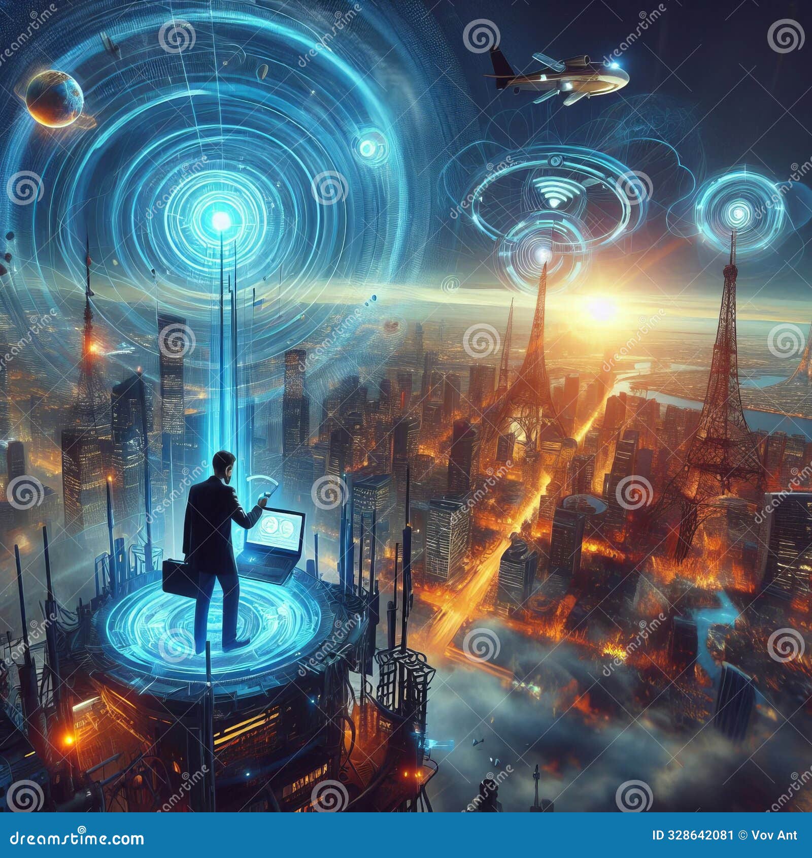 5 1 radio frequency interference occurs when undesired radio ig
