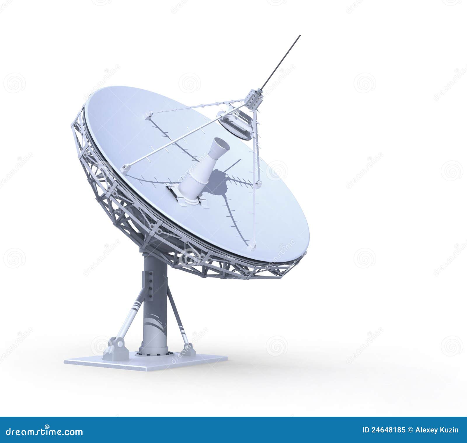 radio telescope clipart - photo #3