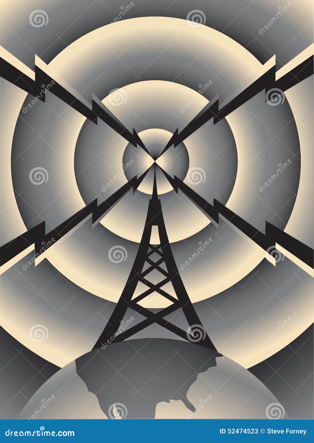 radio tower