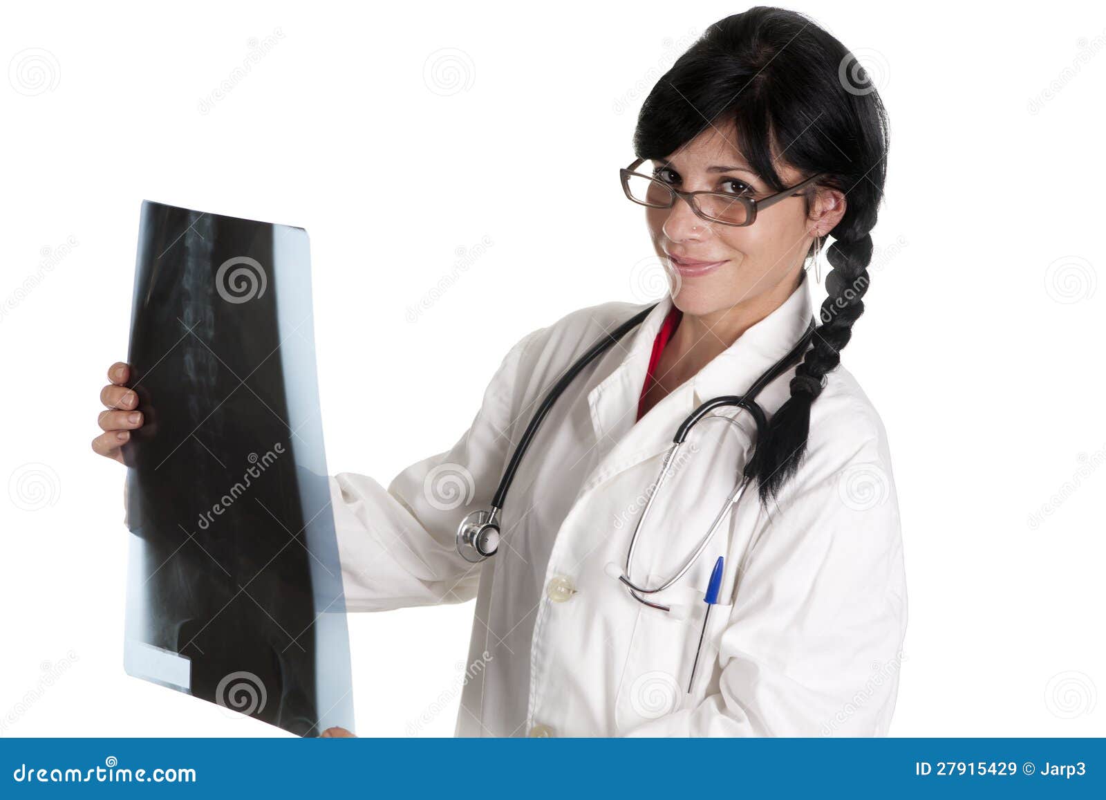 Radiography glasses stock image. Image of profession 27915429