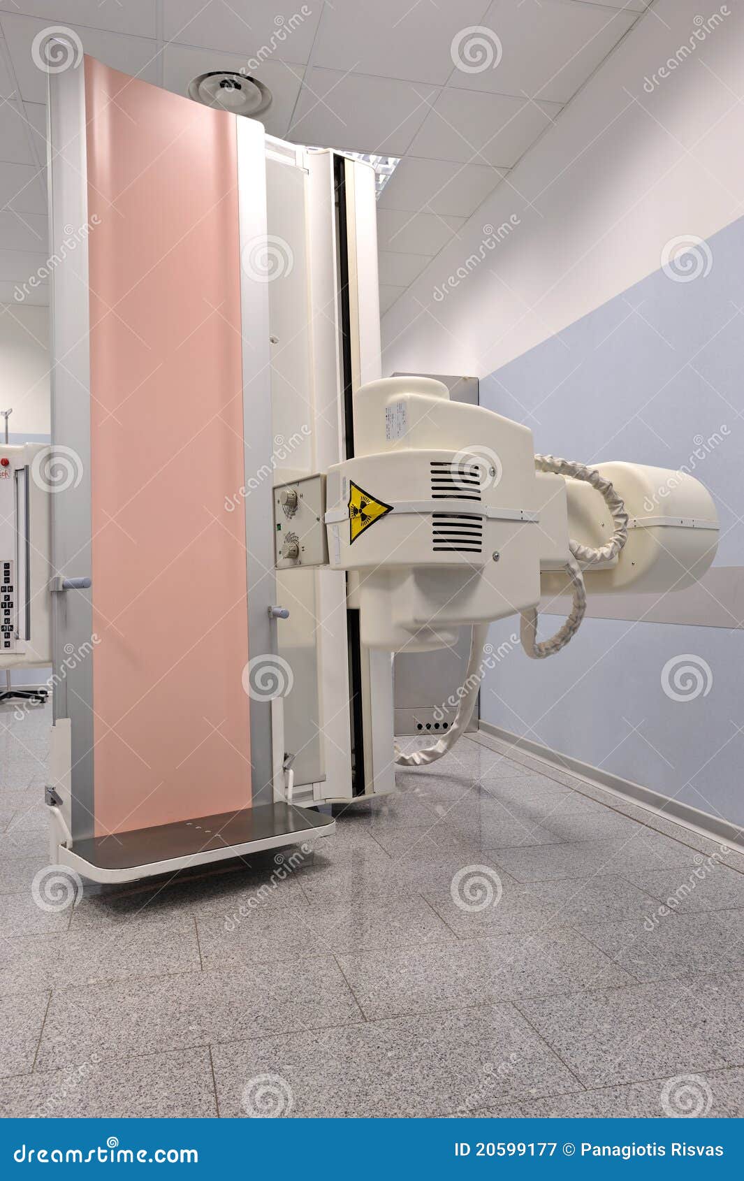 Radiology equipment stock image. Image of hardware, hospital 20599177