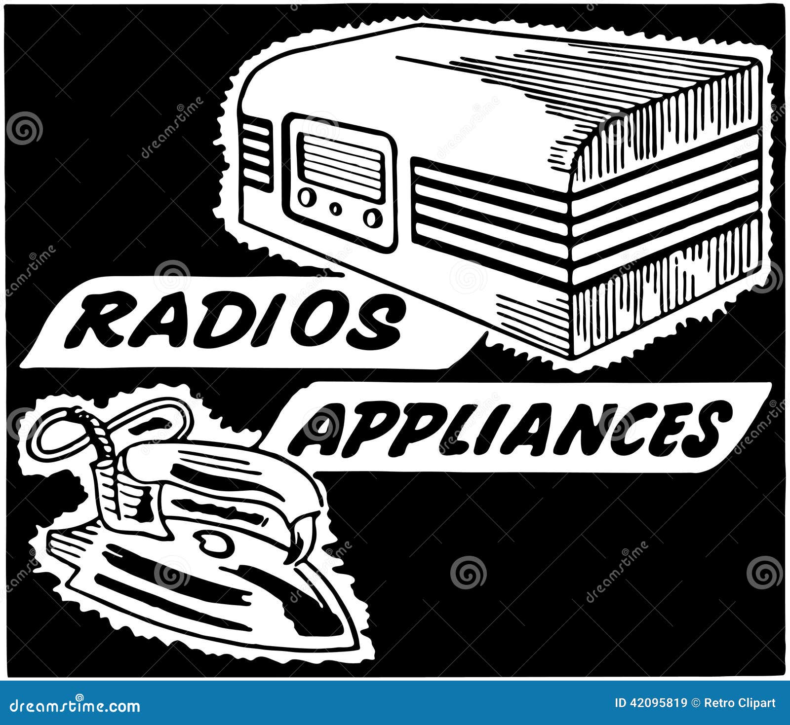 radios appliances