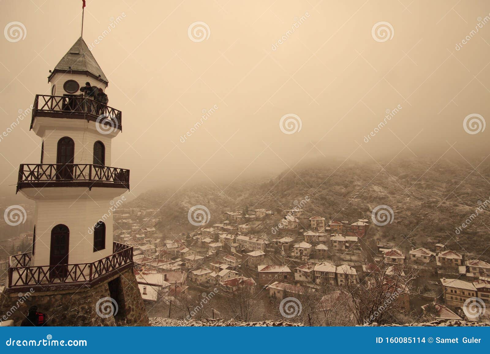 ottoman architecture goynuk homes in bolu, turkey