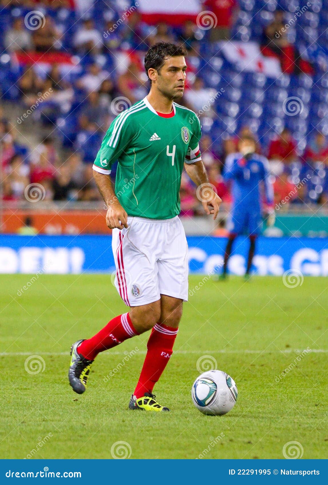 Rafa Marquez editorial image. Image of national, america 22291995