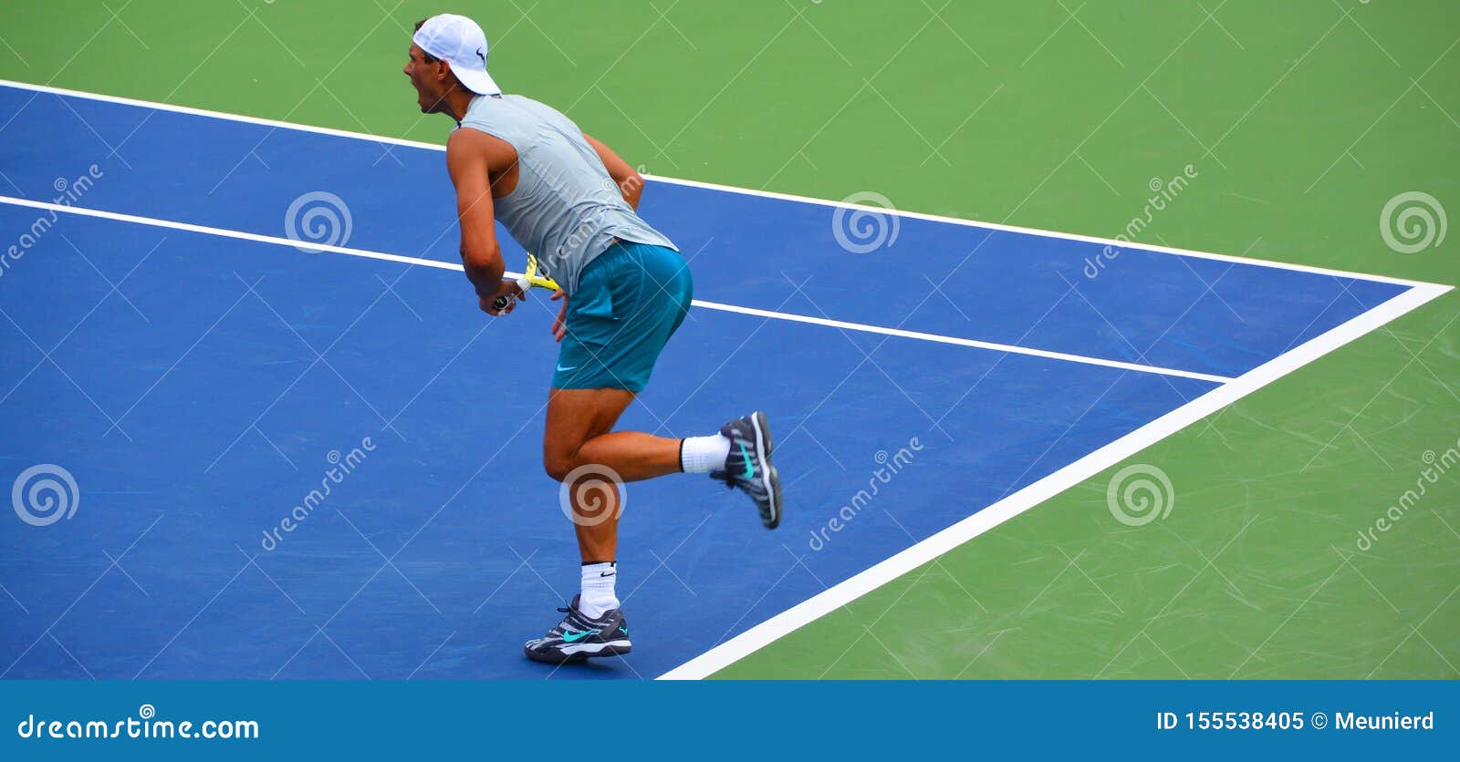 Rafael 'Rafa 'Nadal Parera foto de stock editorial. Imagem de