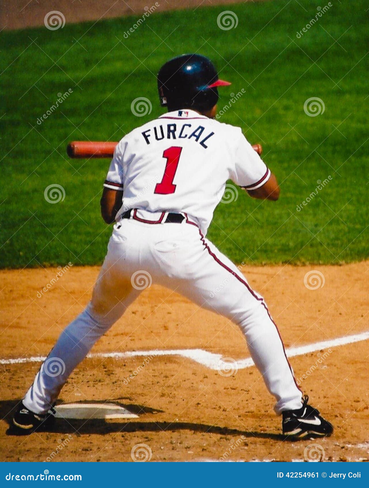 rafael furcal braves jersey