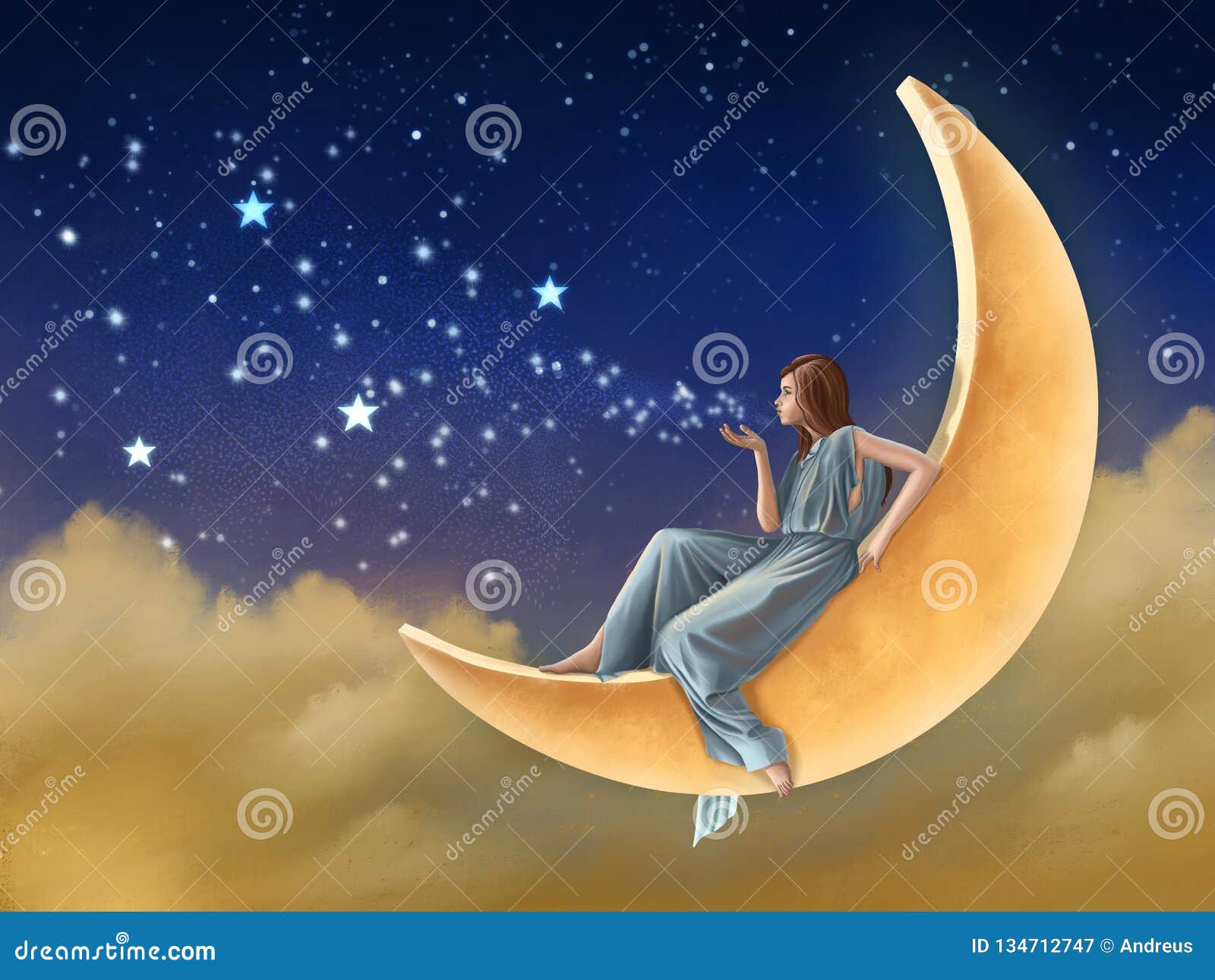 Spilla Vintage Firmata JJ Jonette Con Adorabile Sole, Luna - Foto 14