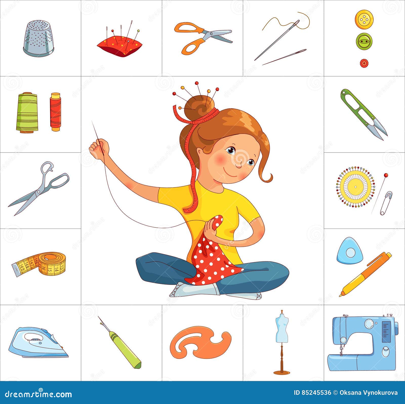 Pungolo Da Cucito Per Pelle E Tessuti | Doppia Foratura, Manico In Legno Per Fai Da Te - Foto 13