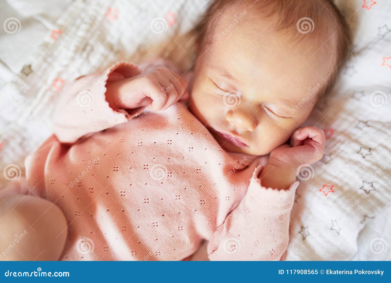 Cuscino Posatore Per Foto Neonati - Forma Luna E Stelle | Set 5 Pezzi, Morbido E Sicuro