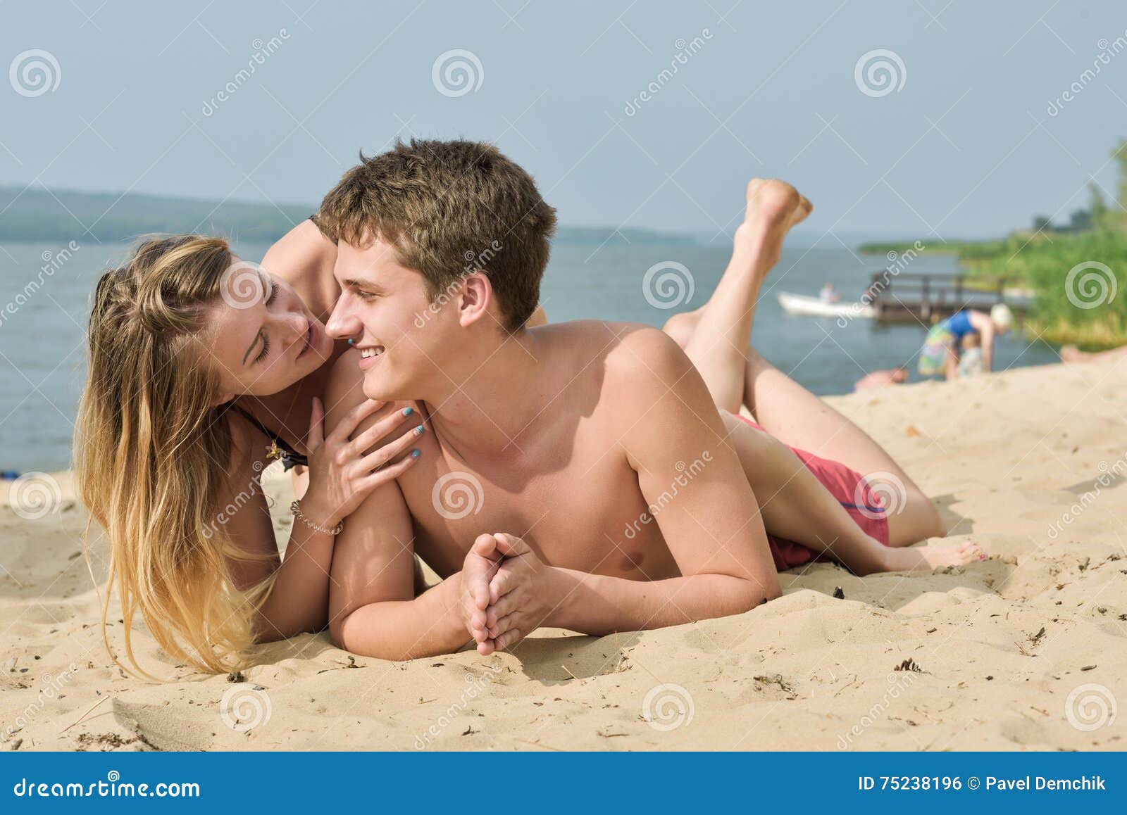 мужчины и женщины голом пляже фото 80