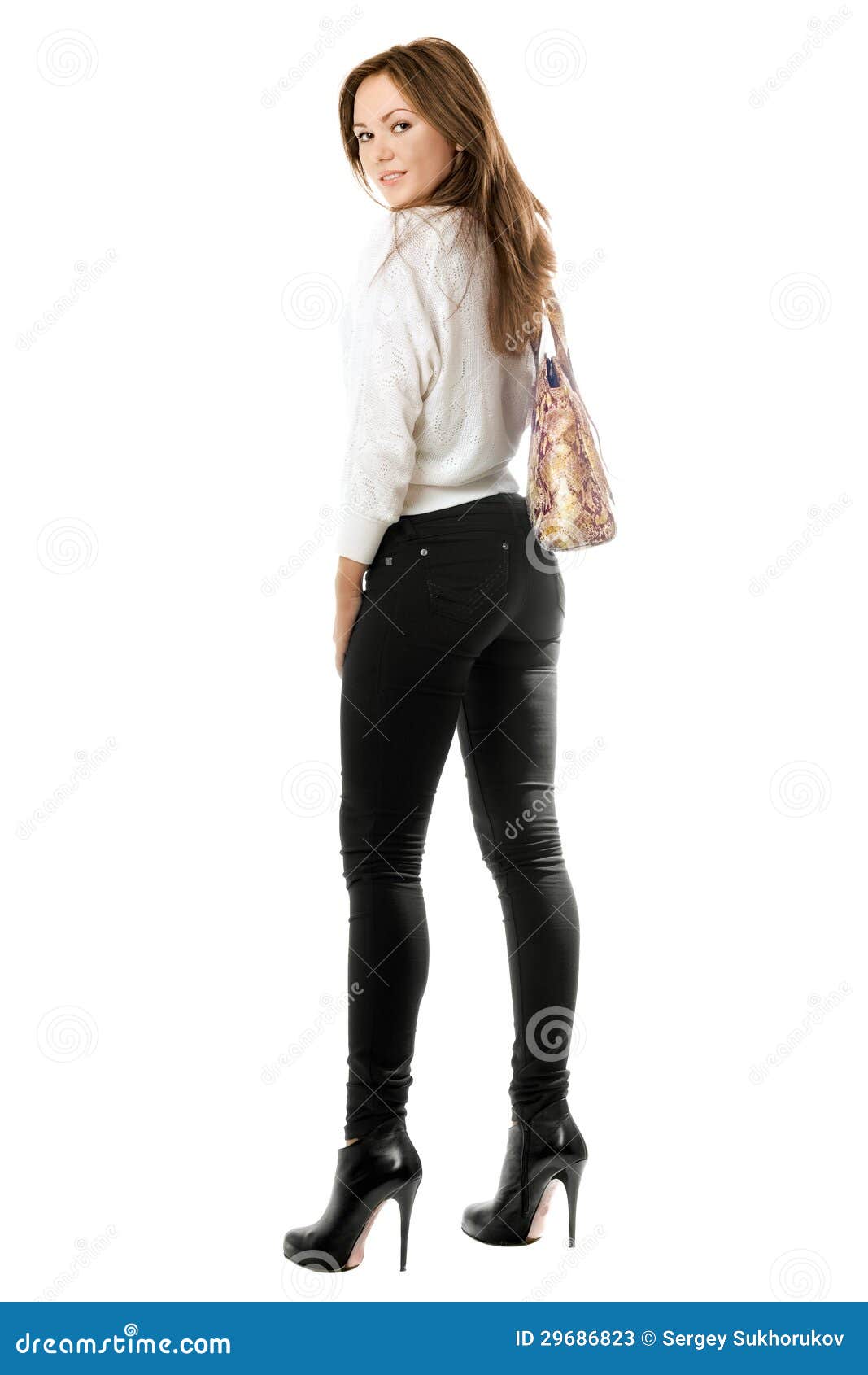 Pantaloni A Palloncino Stile Casual | Saldi 2025 Online Su - Foto 3