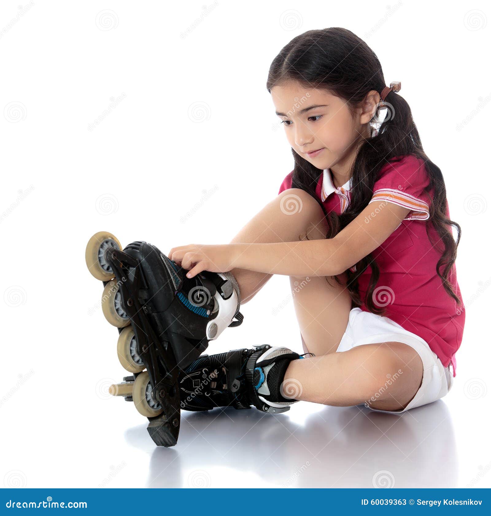 Pattini In Linea Bambina Regolabili - Taglie S/M/L, Per Principianti, Indoor E Outdoor - Foto 2