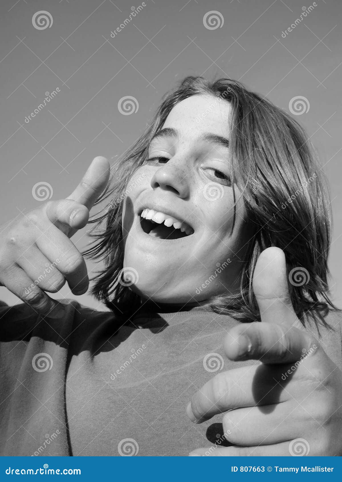 Quando Un Uomo Cambia Atteggiamento Ragazzo Teenager Con L'atteggiamento Immagine Stock - Immagine di