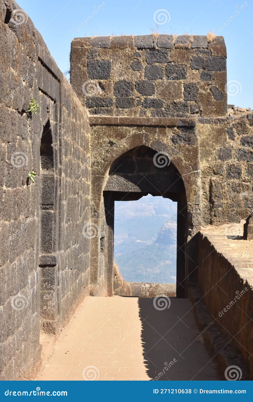 261 Raigad Fort Stock Photos - Free & Royalty-Free Stock Photos ...