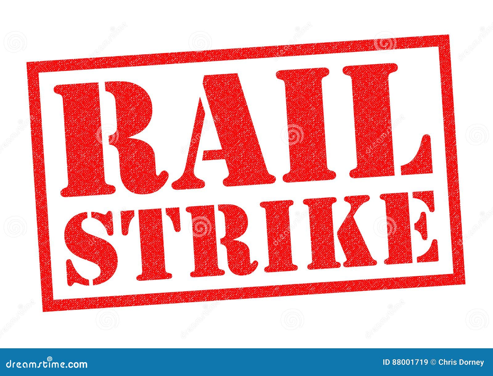 Rail Disruption Stamp Royalty-Free Stock Photography | CartoonDealer ...