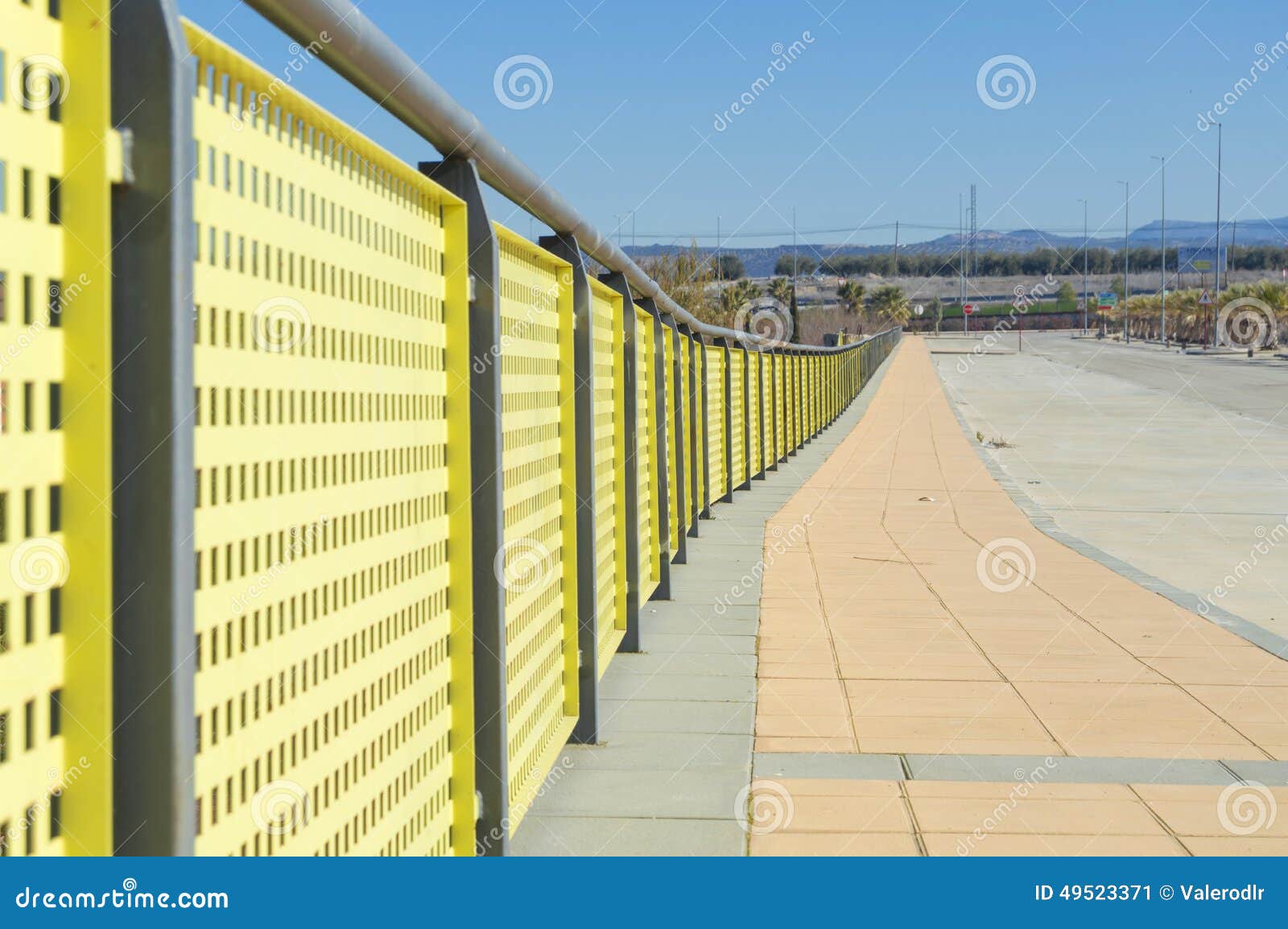 Railing stock image. Image of concepts, embodiment, iron - 49523371