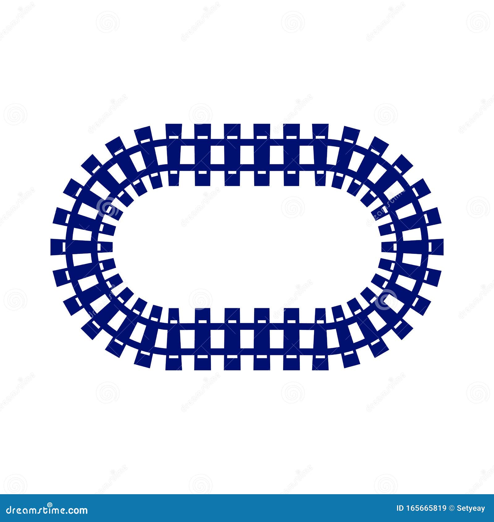 Railroads Logo Design Vector, Railroads Design Template ...