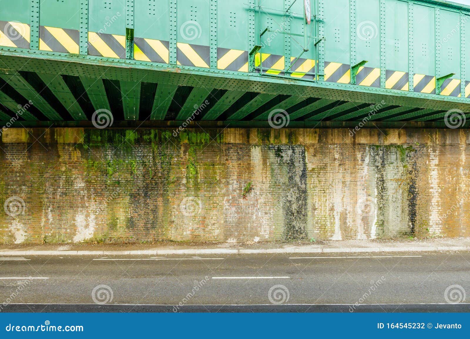 Railway Bridge With Road Underneath In England Uk Stock Photo Image Of Height Steel Railway Bridge With Road Underneath In England Uk Stock Photo Image Of Height Steel