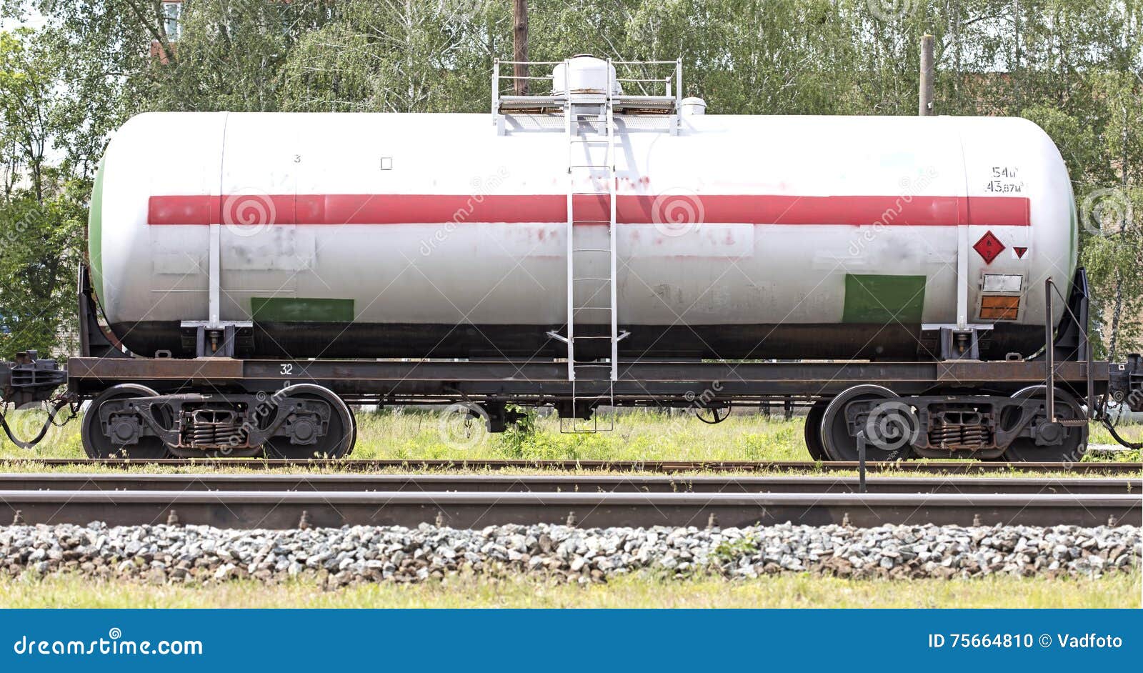 Railway Freight Wagon, Old Cargo Wagon Stock Photo Image of stand