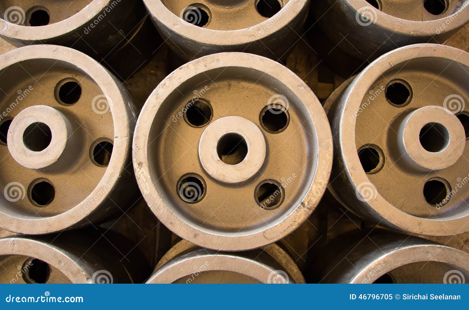 Before Railway Wheels Wagon. Behind the Wheel Stock Image Image of