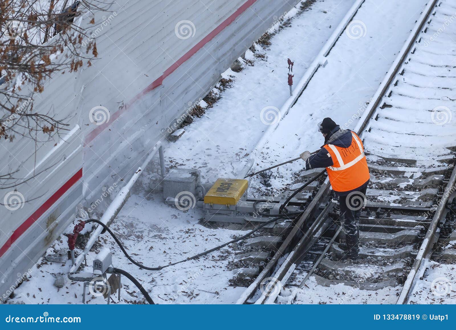 train cleaners jobs