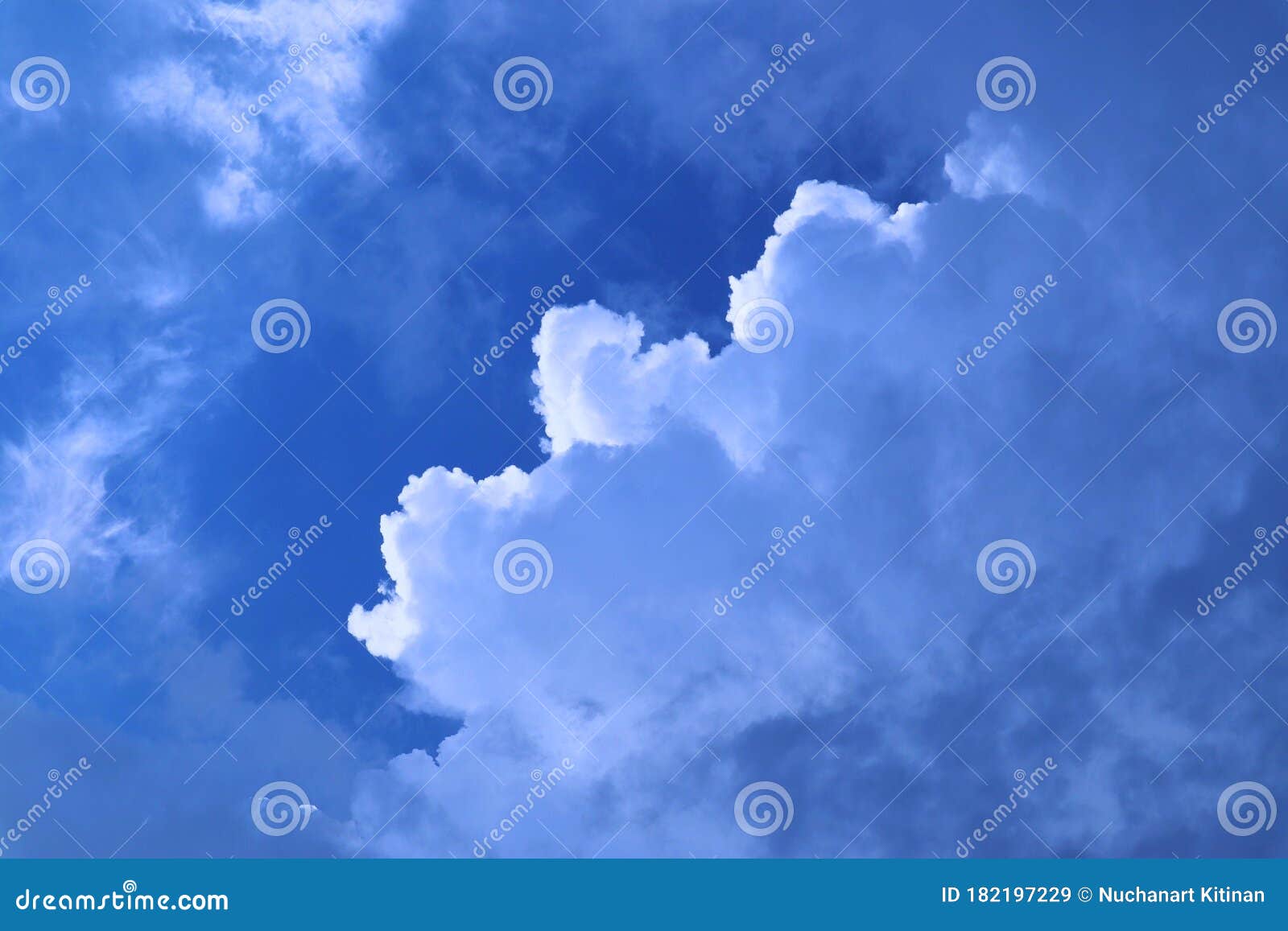 Rain Clouds On The Sky Clouds Background Stock Image Image Of Thunderstorm Thunder