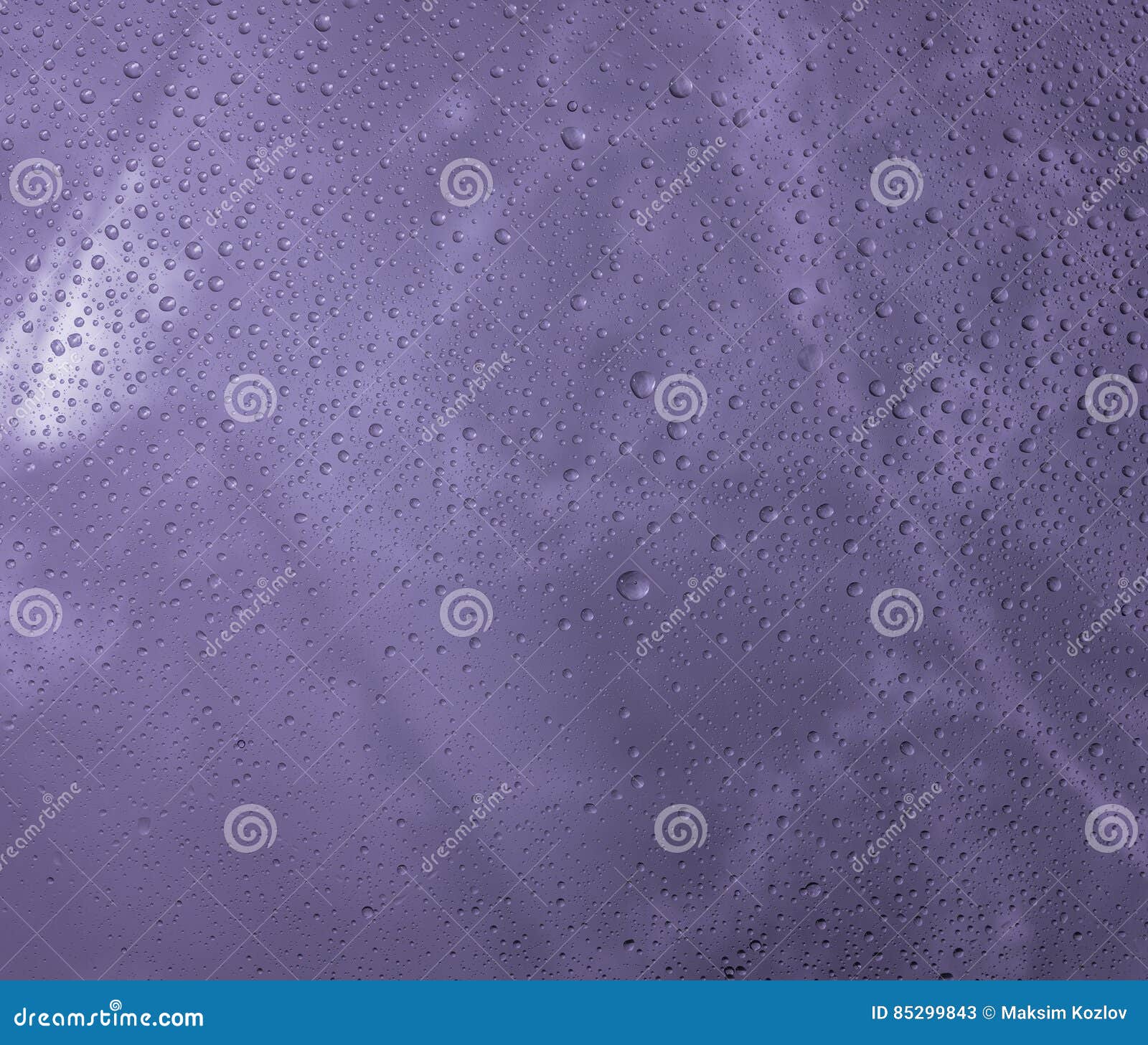 Rain drops on glasses stock image. Image of background 85299843